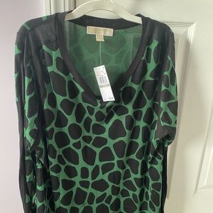 Michael Kors woman blouse